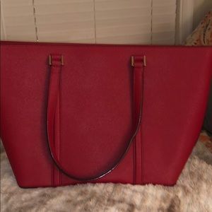 kate spade Bags - Cherry Red Kate Spade Tote Bag kate spade Bags - Cherry Red Kate Spade Tote Bag